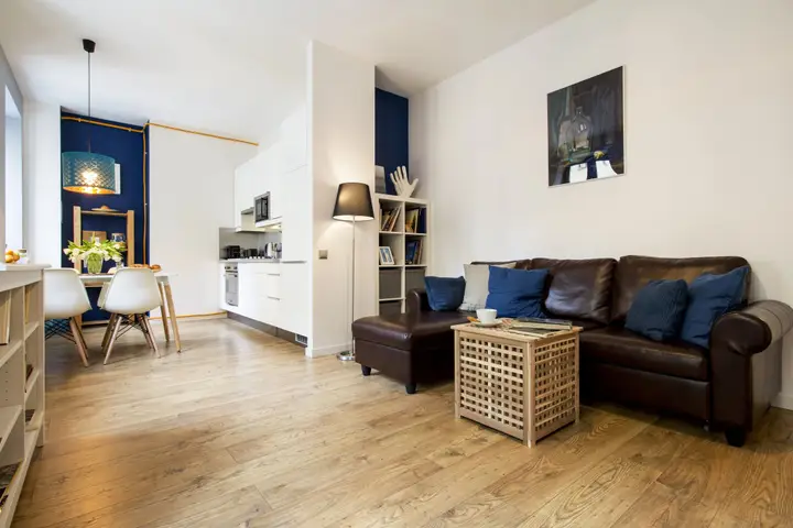 Санкт-Петербург: Апартаменты New Hermitage Apartments