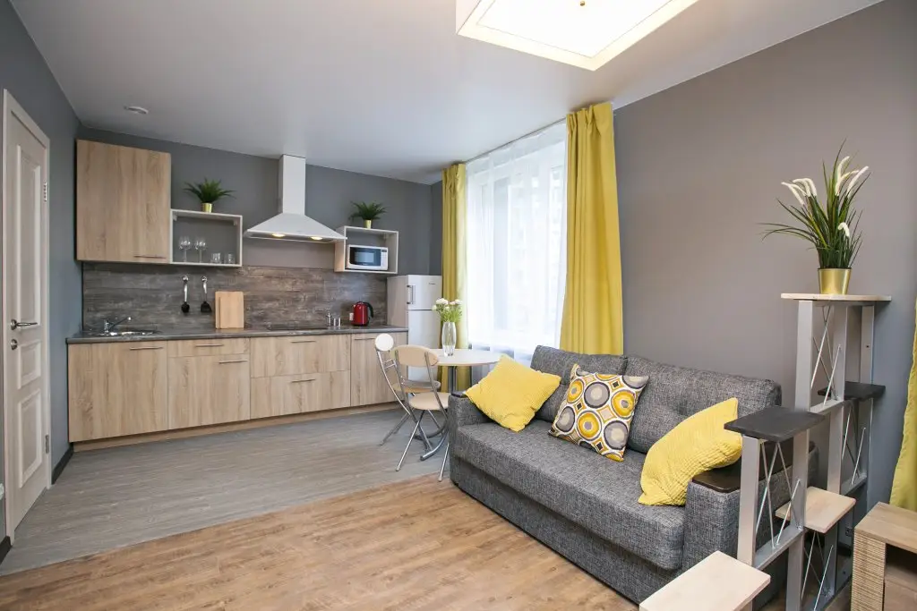 Санкт-Петербург: Квартира New Horizon Ovechkin Apartments Honey — безупречная локация в Центре