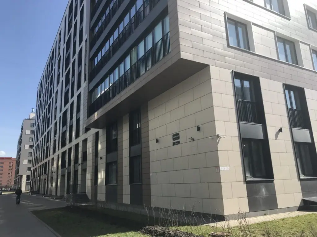 Санкт-Петербург: Квартира New Horizon Ovechkin Apartments Honey — безупречная локация в Центре