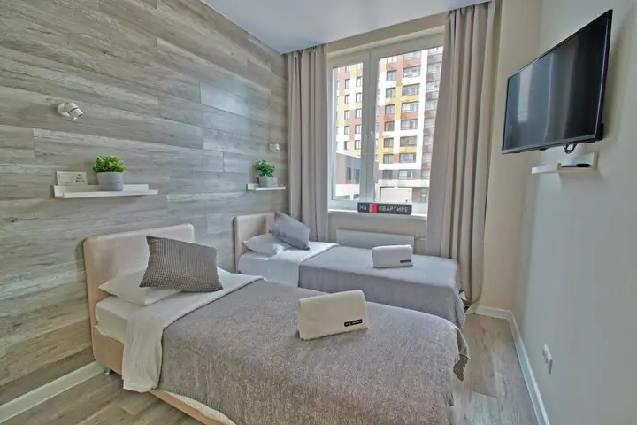 Москва: New In A Residential Complex Innovation Apartments