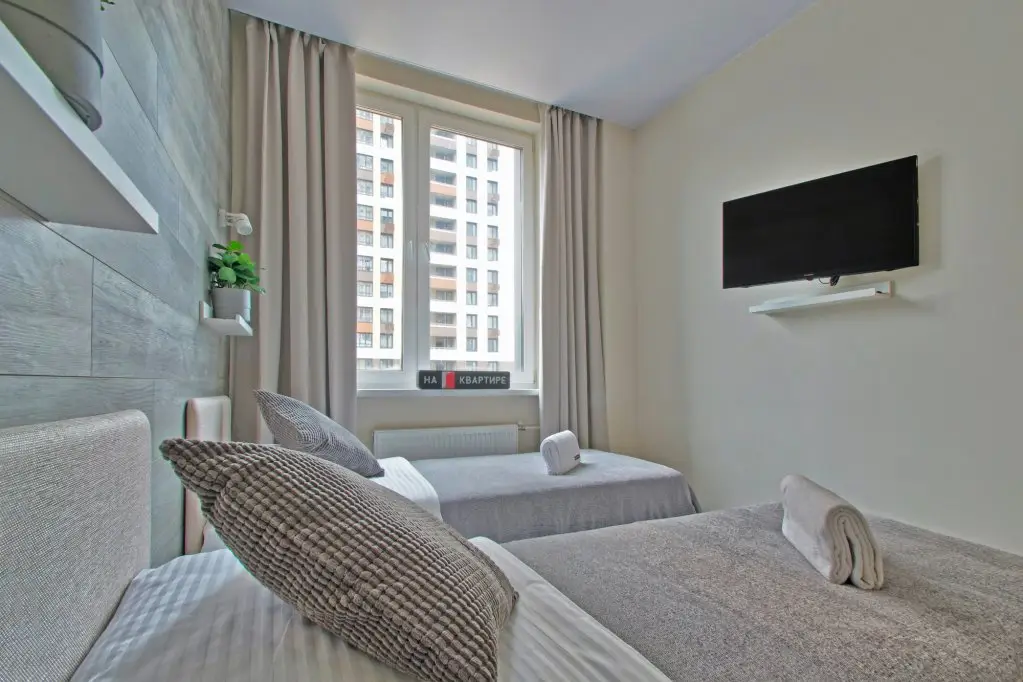Москва: New In A Residential Complex Innovation Apartments