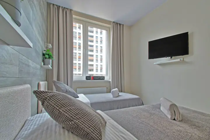 Москва: New In A Residential Complex Innovation Apartments