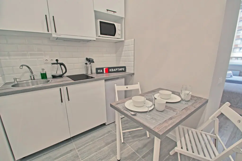 Москва: New In A Residential Complex Innovation Apartments