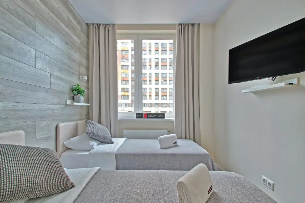 Москва: New In A Residential Complex Innovation Apartments