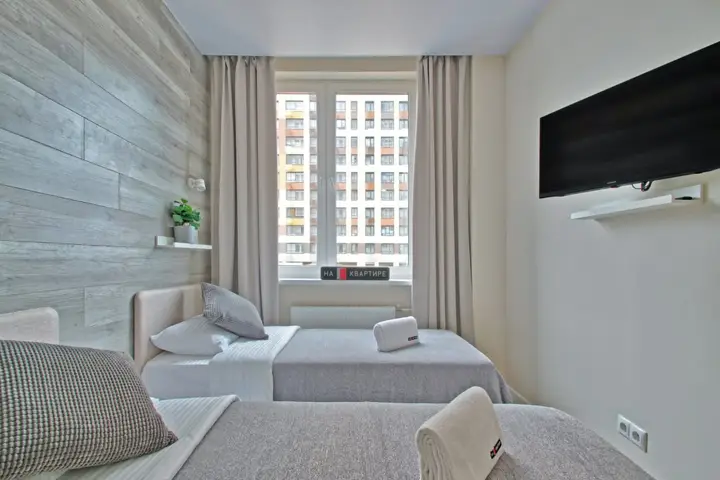 Москва: New In A Residential Complex Innovation Apartments