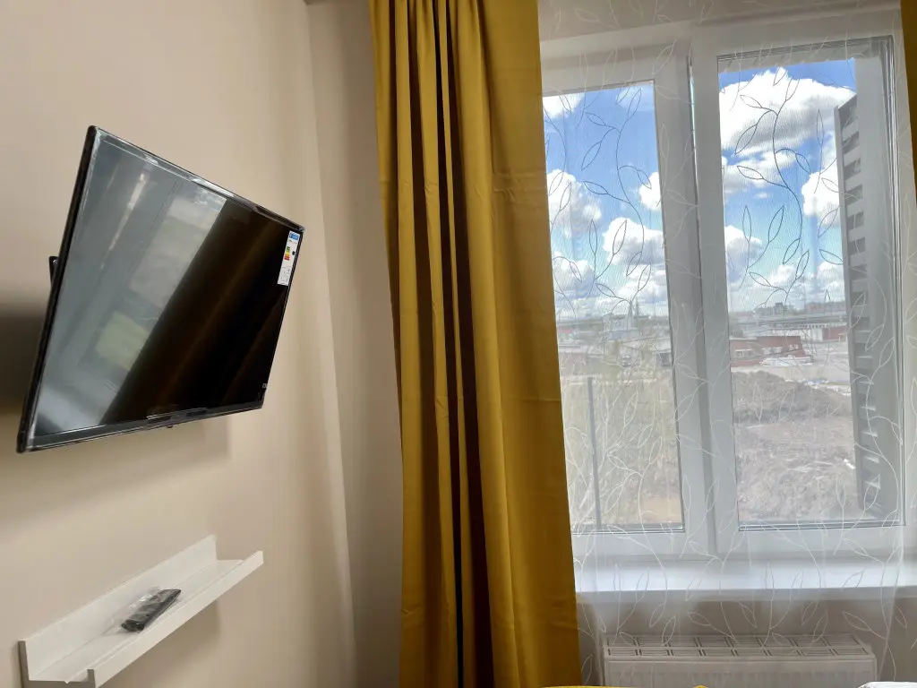 Москва: New In Residential Complex Level Amurskaya Apartments