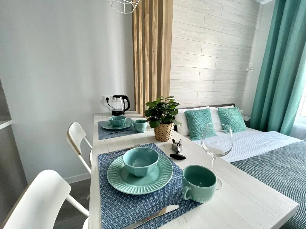 Москва: New In Residential Complex Level Amurskaya Apartments