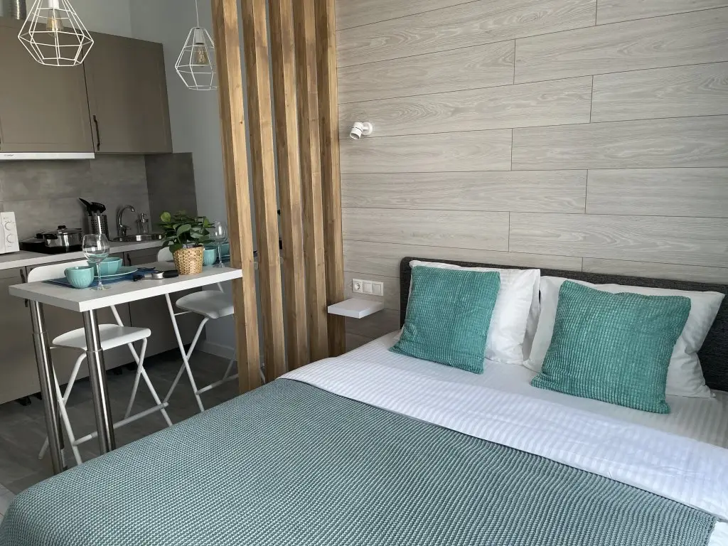 Москва: New In Residential Complex Level Amurskaya Apartments
