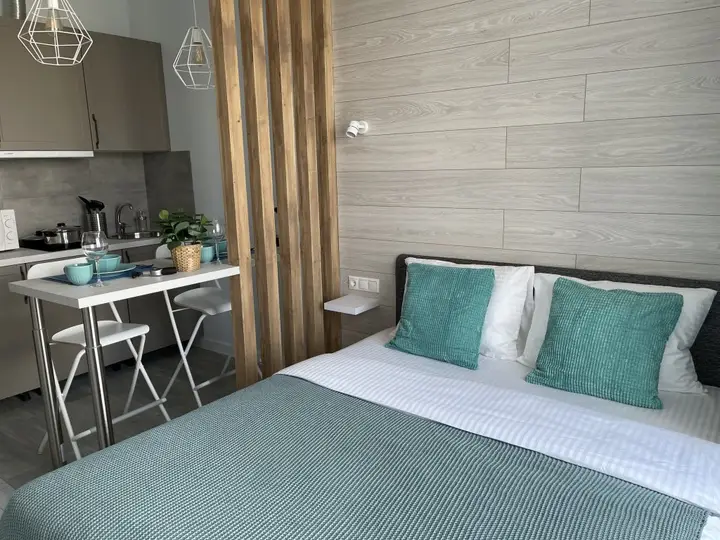 Москва: New In Residential Complex Level Amurskaya Apartments