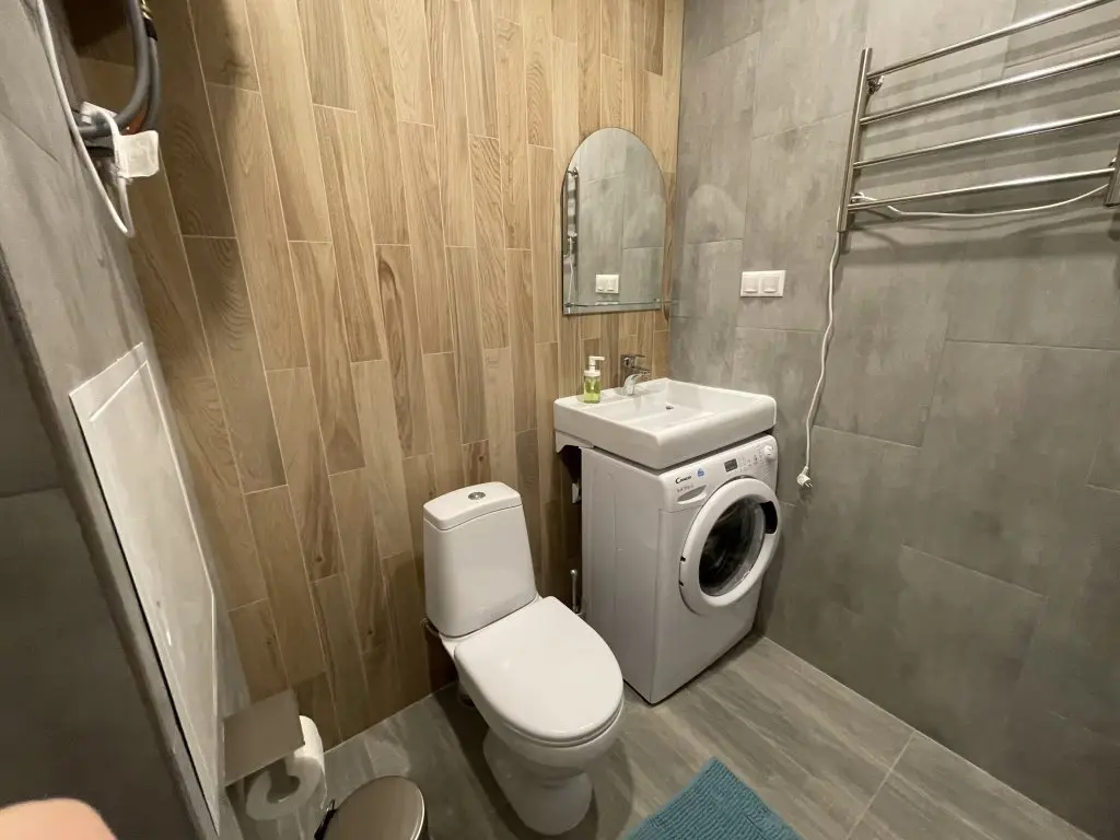 Москва: New In Residential Complex Level Amurskaya Apartments