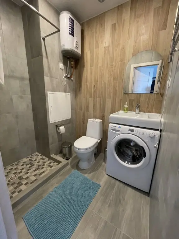 Москва: New In Residential Complex Level Amurskaya Apartments