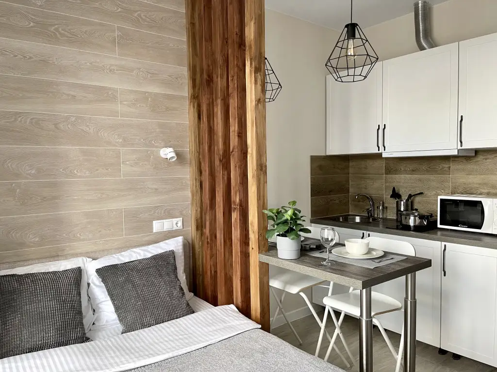 Москва: New In Residential Complex Level Amurskaya Apartments