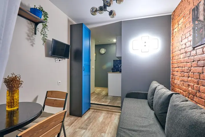 Санкт-Петербург: Апартаменты New Studio on Nevsky prospect