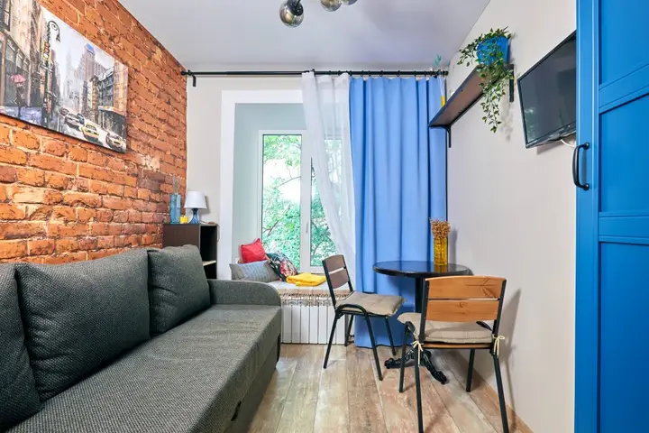Санкт-Петербург: Апартаменты New Studio on Nevsky prospect