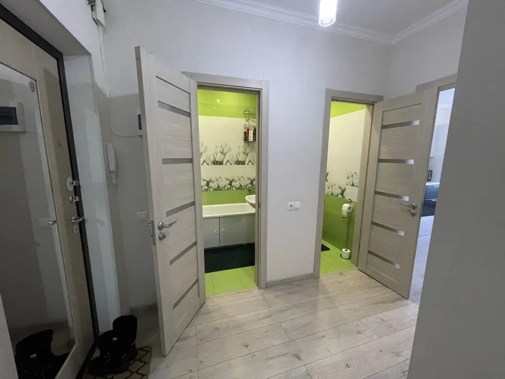 Домодедово: New Na Lunnoy Apartments