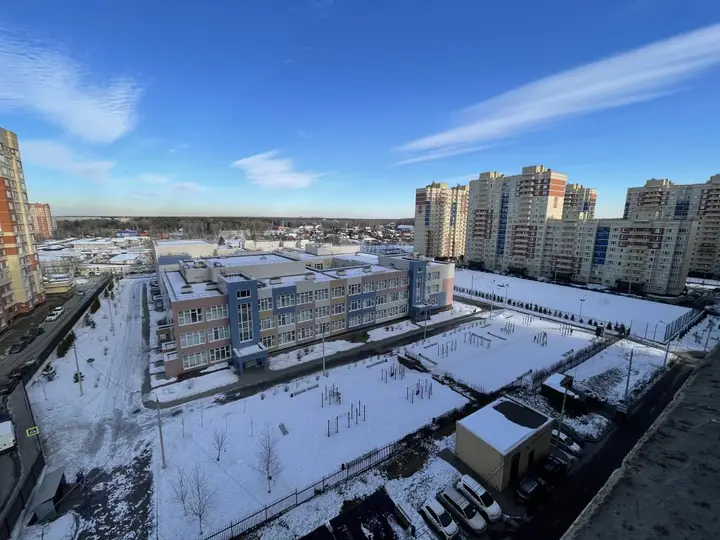 Домодедово: Апартаменты New на Лунной