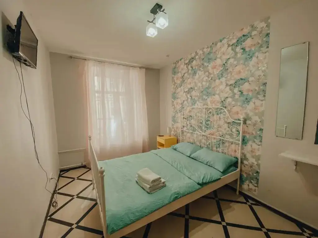 Санкт-Петербург: Mini-hotel Hudson na Gonharnaya 5