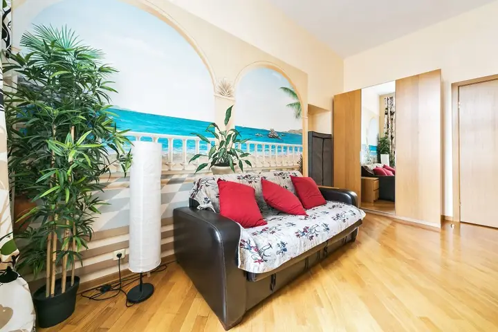 Москва: Nice Arbat Moscow Flat Apartments