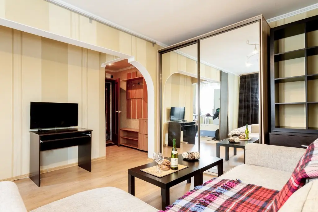 Москва: Nice Flat Krasnokazarmennaya 16 Apartments