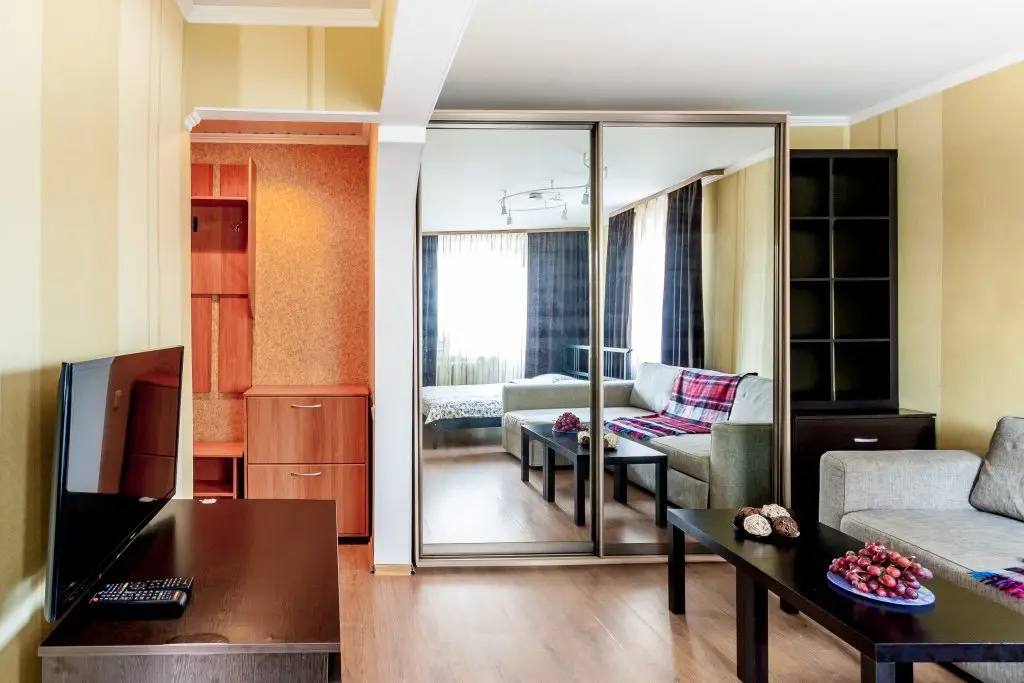 Москва: Nice Flat Krasnokazarmennaya 16 Apartments