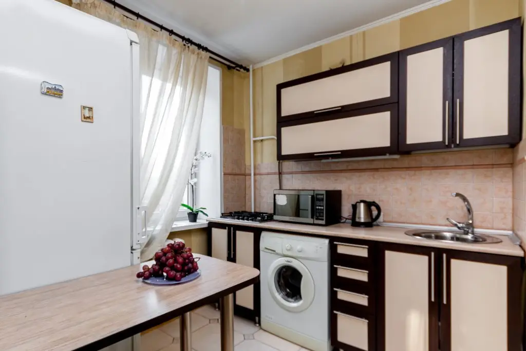 Москва: Nice Flat Krasnokazarmennaya 16 Apartments