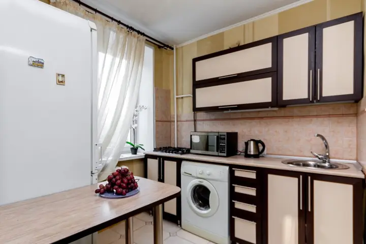 Москва: Nice Flat Krasnokazarmennaya 16 Apartments