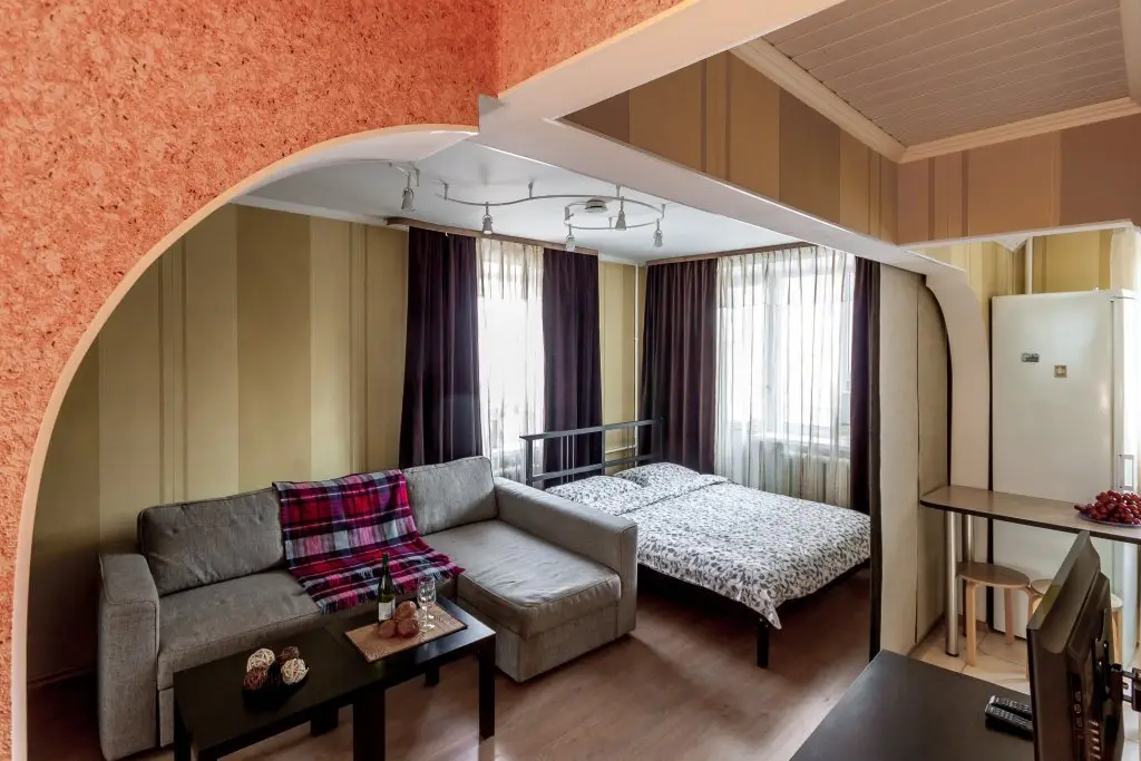 Москва: Nice Flat Krasnokazarmennaya 16 Apartments