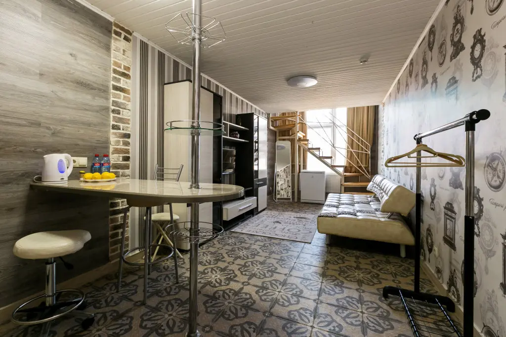 Москва: Nice Flats Na Avtozavodskoj Apartments