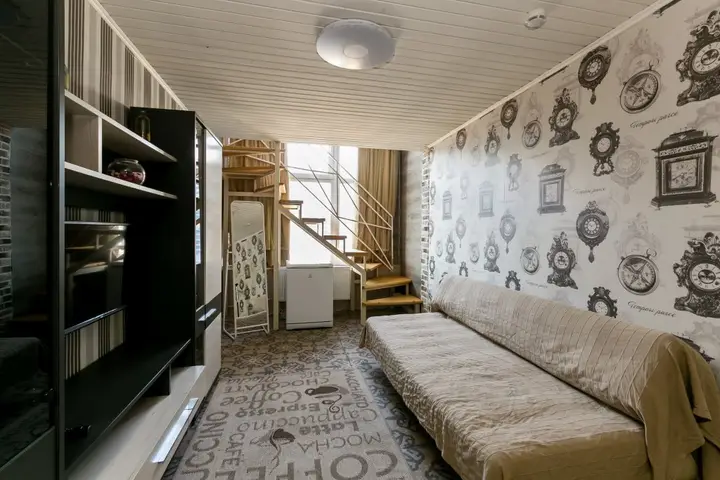 Москва: Nice Flats Na Avtozavodskoj Apartments