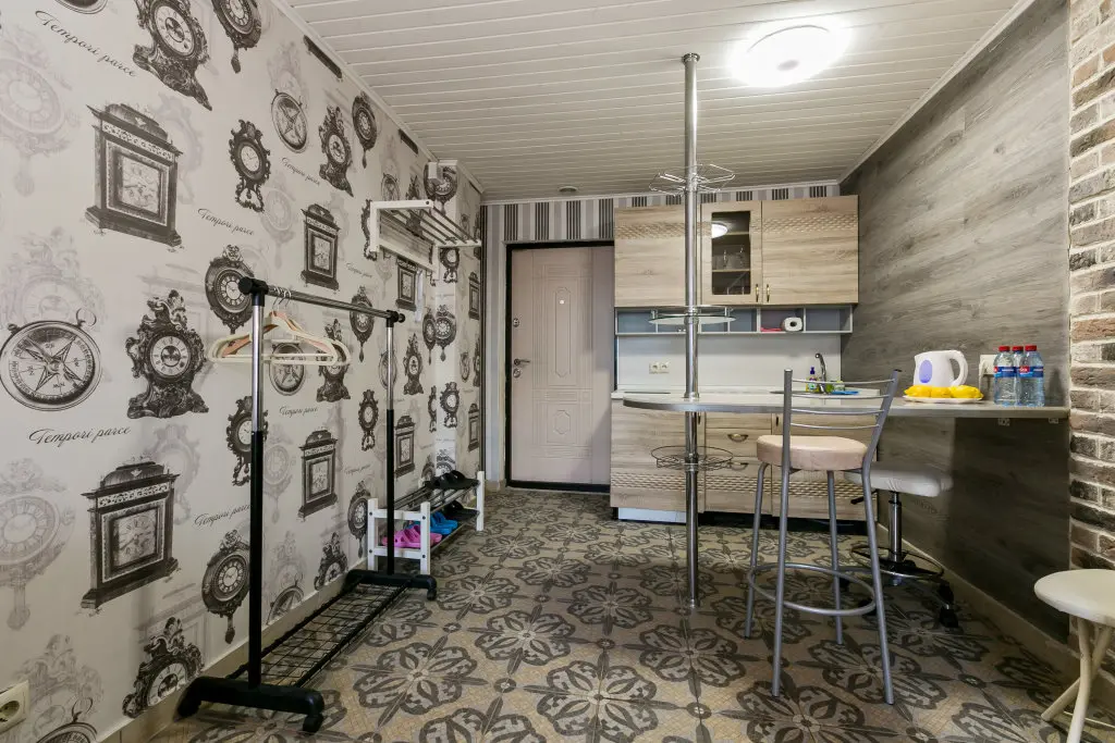 Москва: Nice Flats Na Avtozavodskoj Apartments