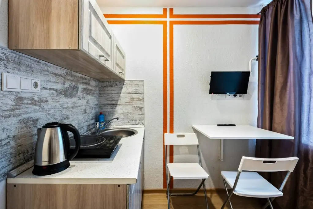 Москва: Апартаменты Nice-flats на Тульской