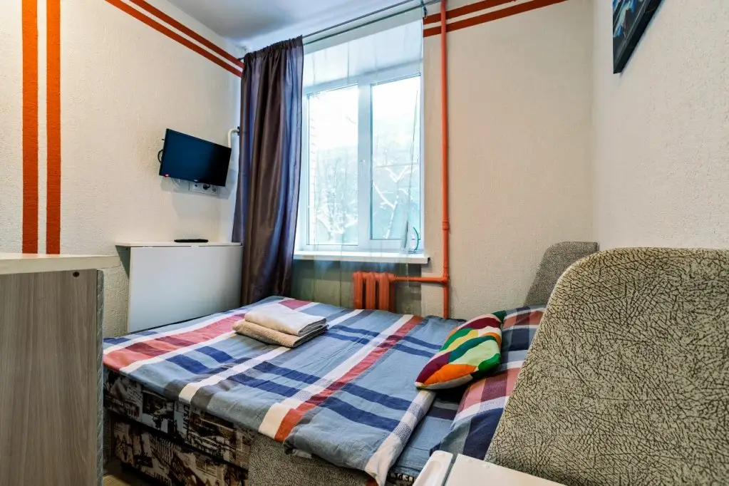Москва: Апартаменты Nice-flats на Тульской