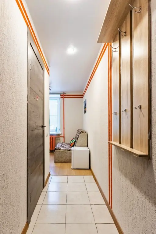 Москва: Апартаменты Nice-flats на Тульской