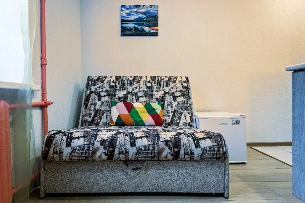 Москва: Апартаменты Nice-flats на Тульской