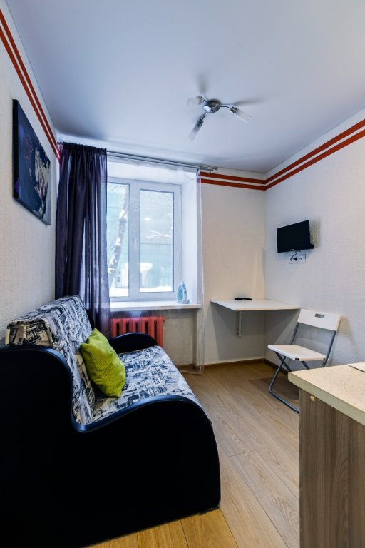Москва: Апартаменты Nice-flats на Тульской