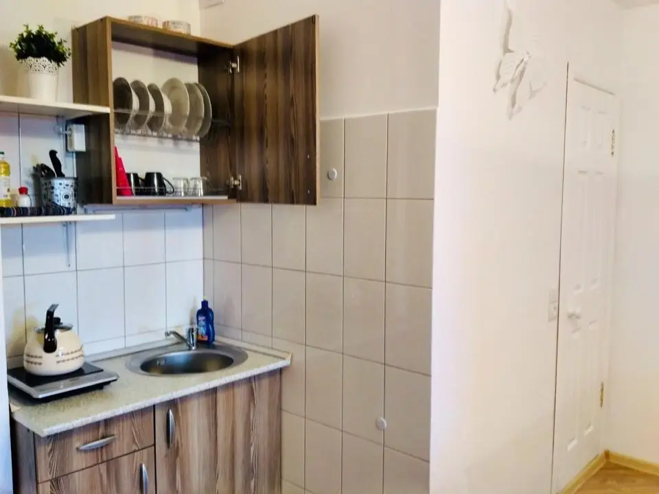 Зеленоград: Апартаменты Nice-flats в Андреевке