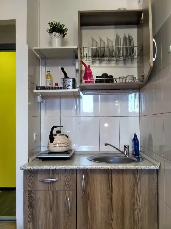 Зеленоград: Апартаменты Nice-flats в Андреевке