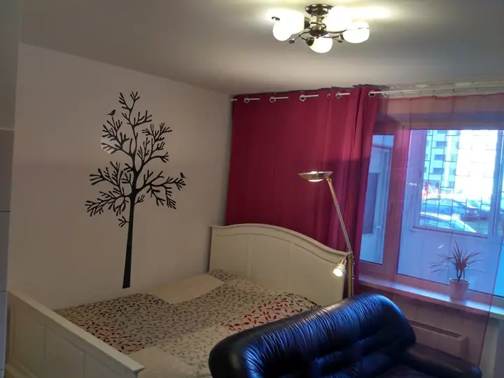 Зеленоград: Апартаменты Nice-flats в Андреевке