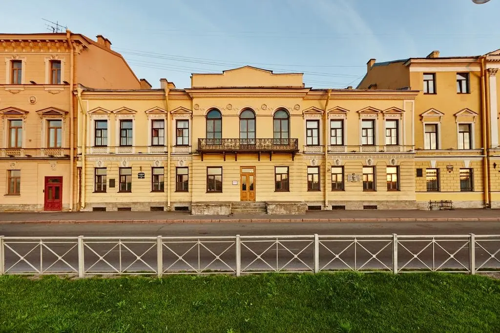 Санкт-Петербург: Апарт-Отель Nikolaevskaya