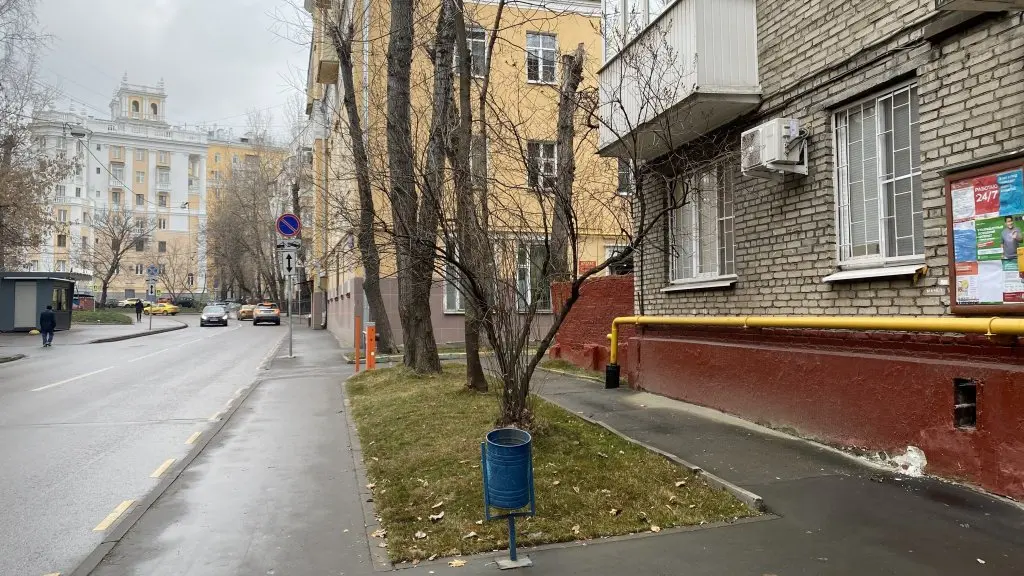 Москва: Апартаменты Нижняя 7-3
