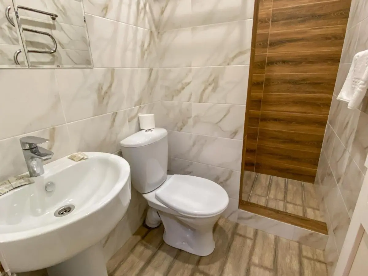 Адлер: HOTEL РУСЬ TAVRICHESKAY