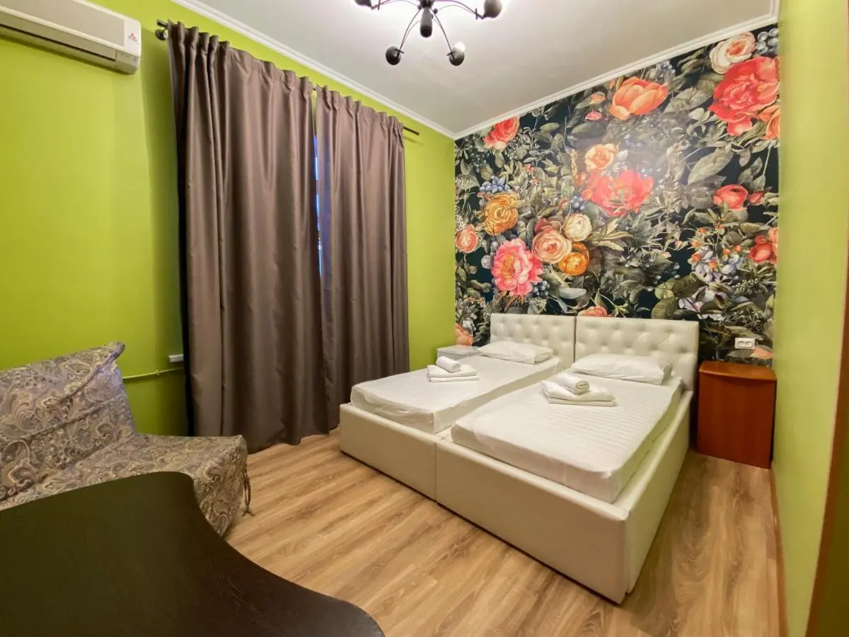 Адлер: HOTEL РУСЬ TAVRICHESKAY