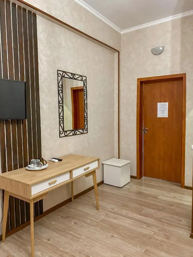Адлер: HOTEL РУСЬ TAVRICHESKAY