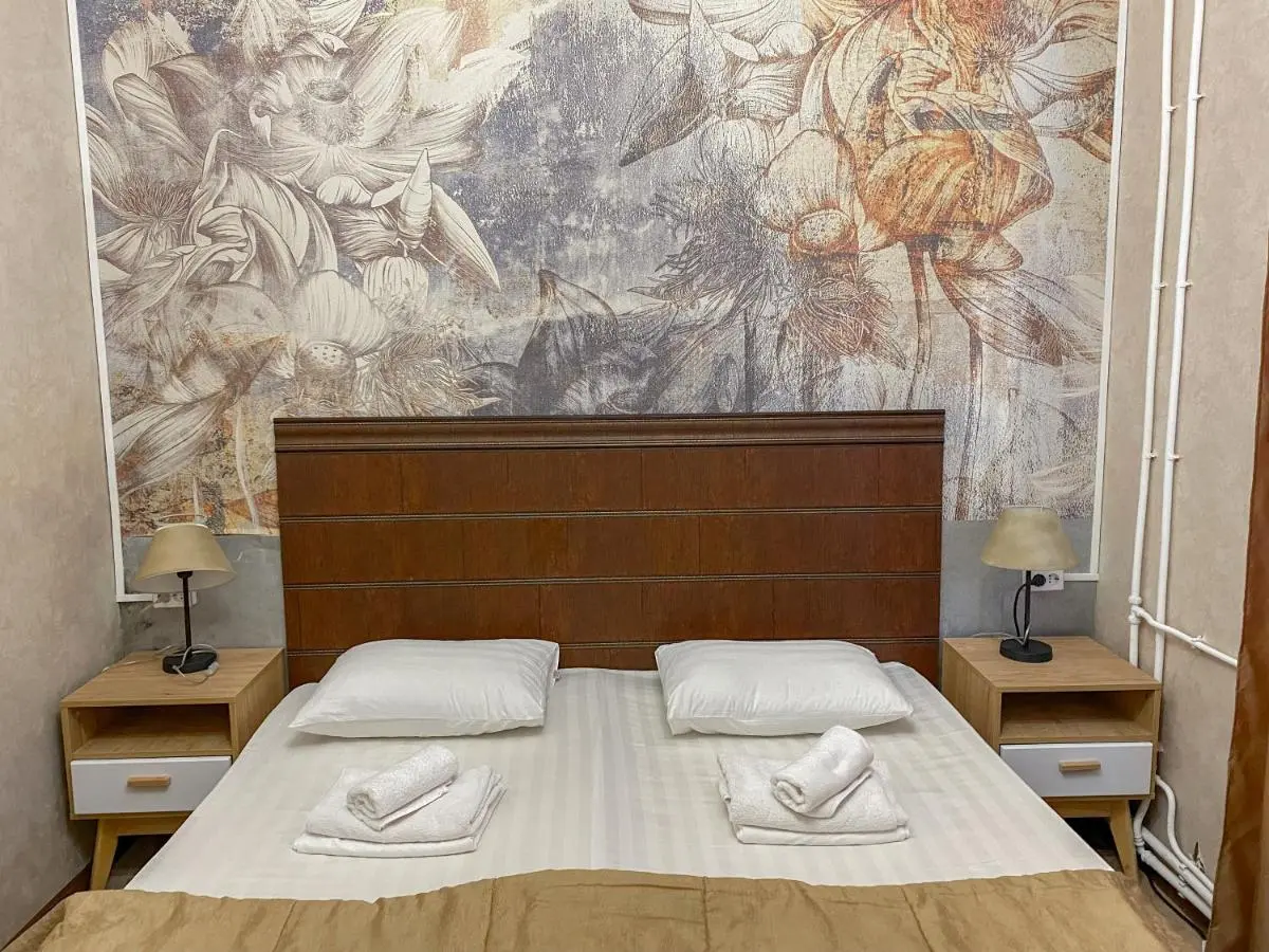 Адлер: HOTEL РУСЬ TAVRICHESKAY