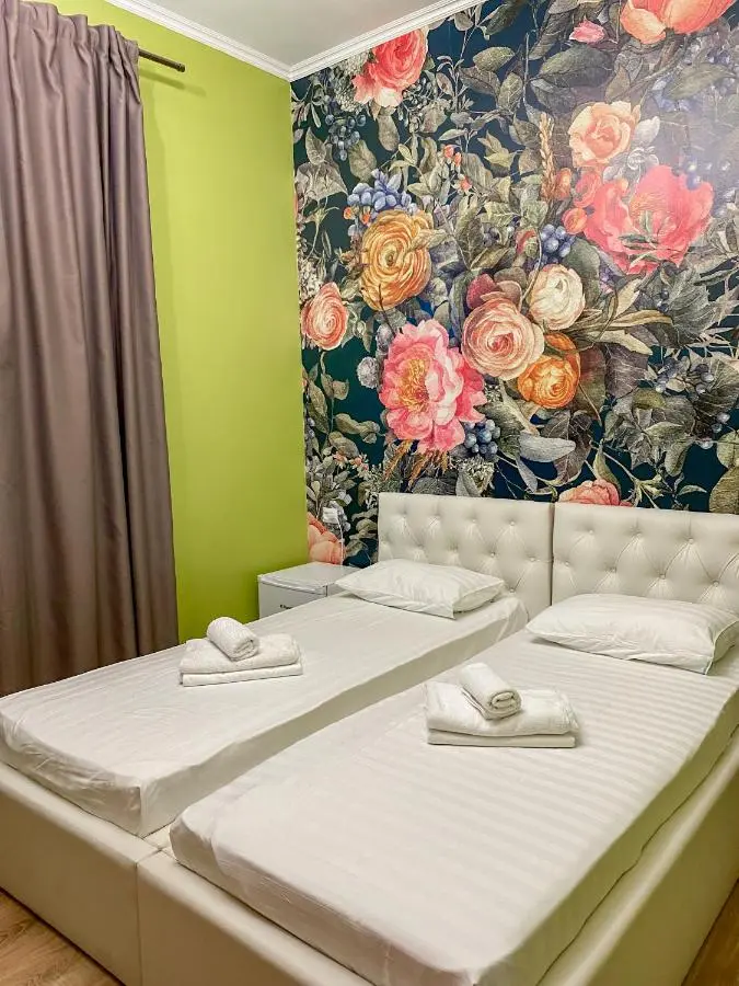 Адлер: HOTEL РУСЬ TAVRICHESKAY
