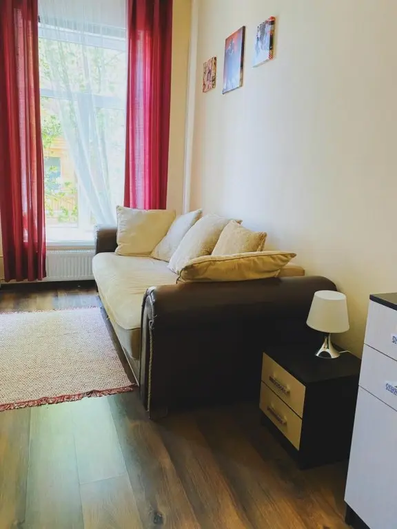 Санкт-Петербург: Na Grecheskom Prospekte Guest House