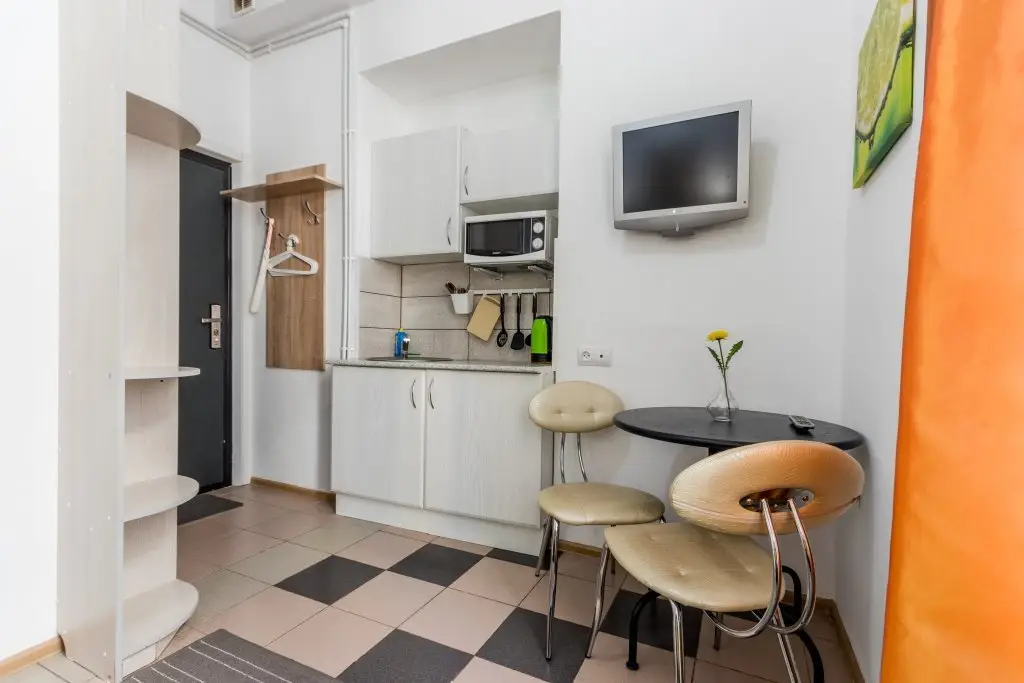 Санкт-Петербург: Zhelto-Zelenaya Apartments