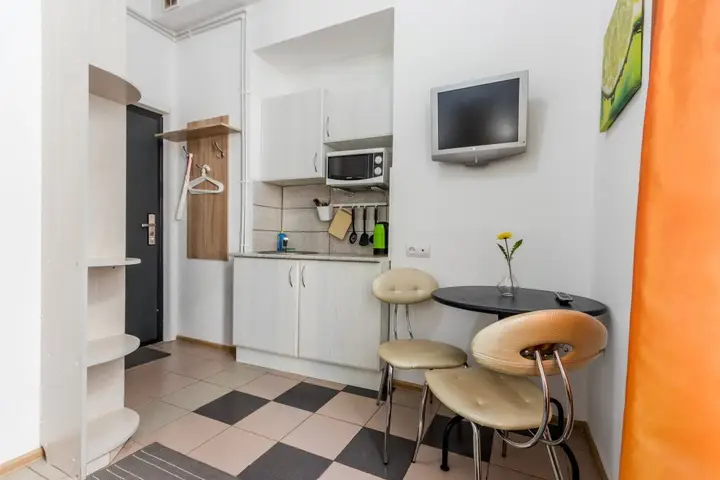 Санкт-Петербург: Zhelto-Zelenaya Apartments