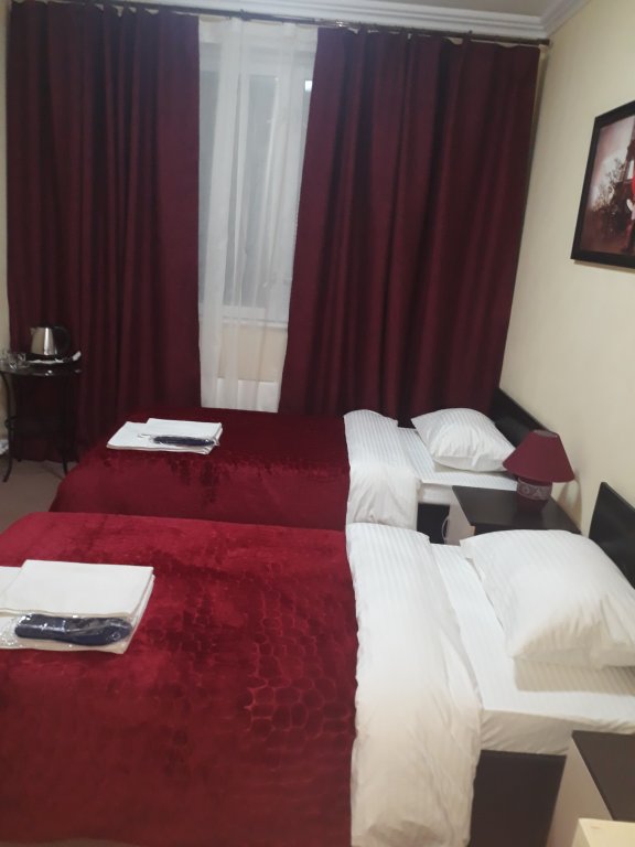 Москва: Nota Mini-Hotel