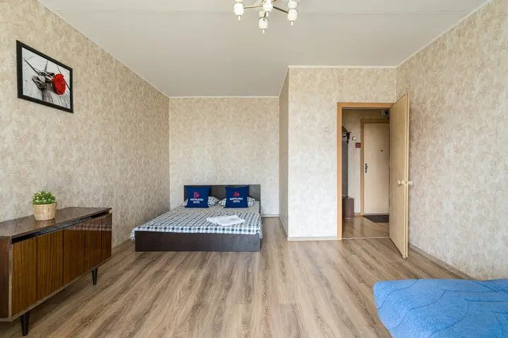 Москва: Апартаменты Новгородская 34
